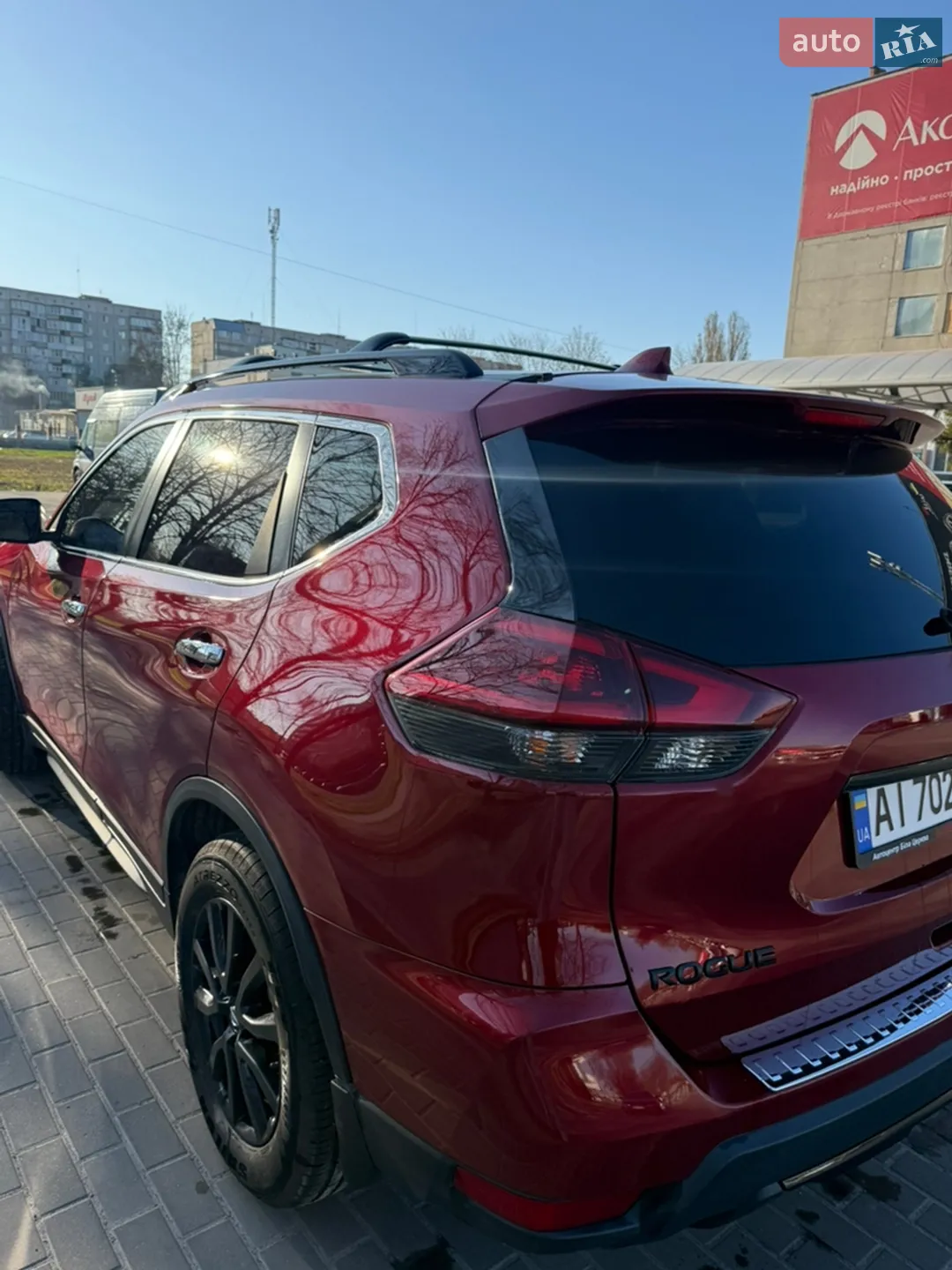 2018 Nissan Rogue - мініатюра 10