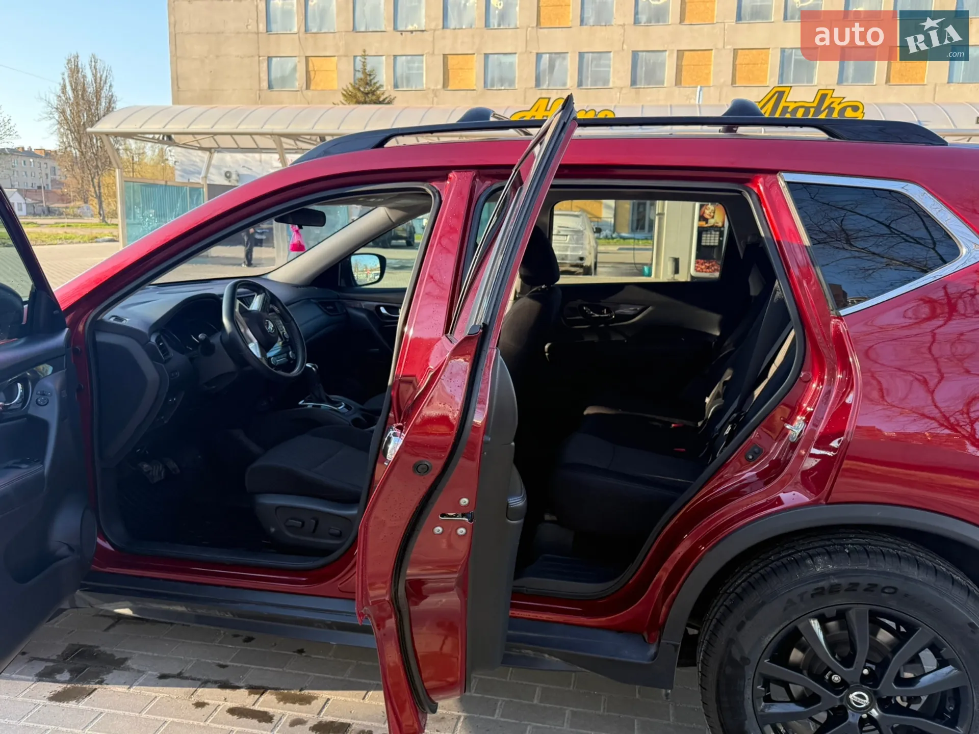 2018 Nissan Rogue - мініатюра 9