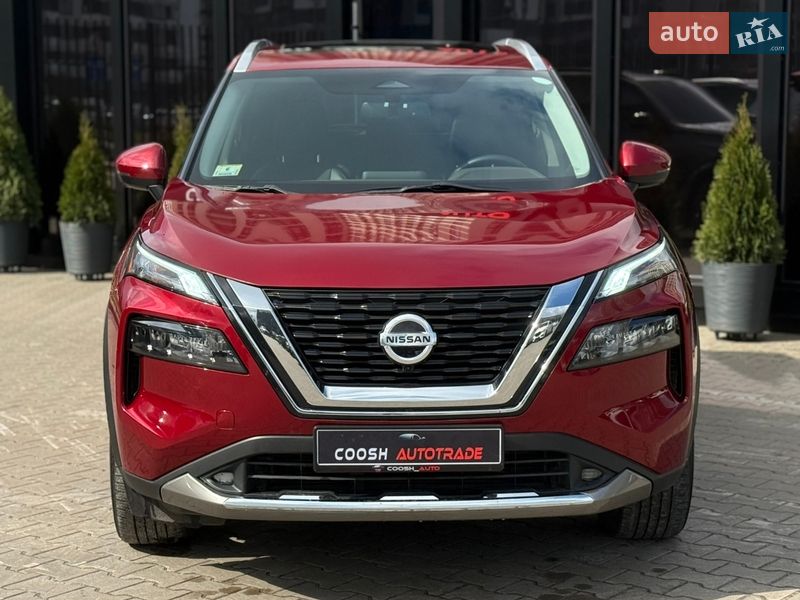 Внедорожник / Кроссовер Nissan Rogue 2022 в Киеве фото 8 Внедорожник / Кроссовер Nissan Rogue 2022 в Киеве