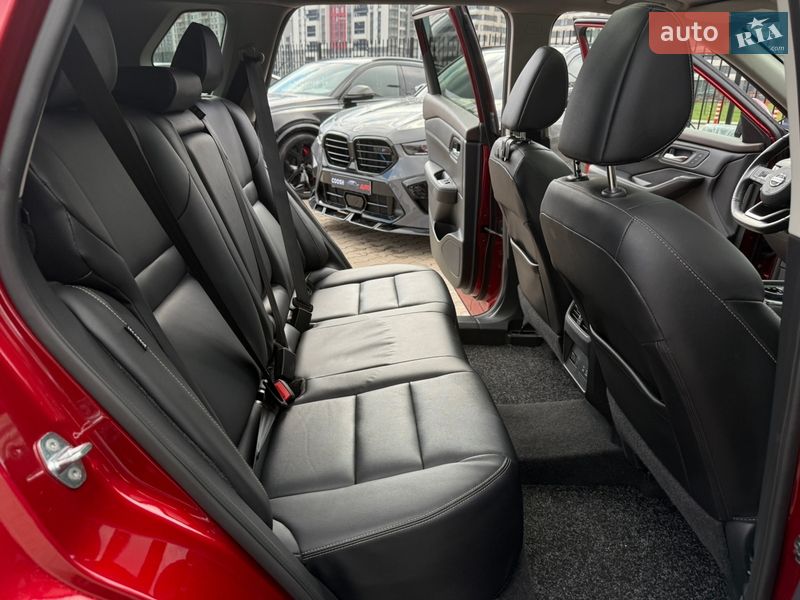 Внедорожник / Кроссовер Nissan Rogue 2022 в Киеве фото 19 Внедорожник / Кроссовер Nissan Rogue 2022 в Киеве