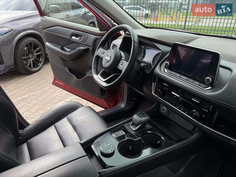 Внедорожник / Кроссовер Nissan Rogue 2022 в Киеве фото 24 Внедорожник / Кроссовер Nissan Rogue 2022 в Киеве
