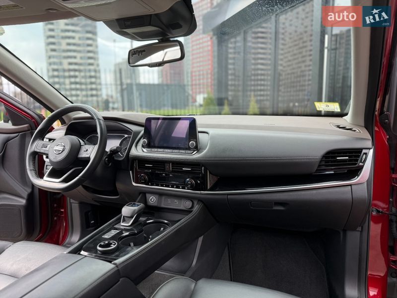 Внедорожник / Кроссовер Nissan Rogue 2022 в Киеве фото 28 Внедорожник / Кроссовер Nissan Rogue 2022 в Киеве