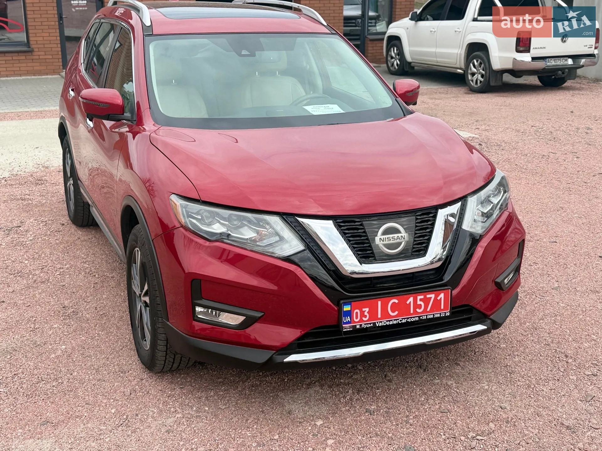 2017 Nissan Rogue - мініатюра 5