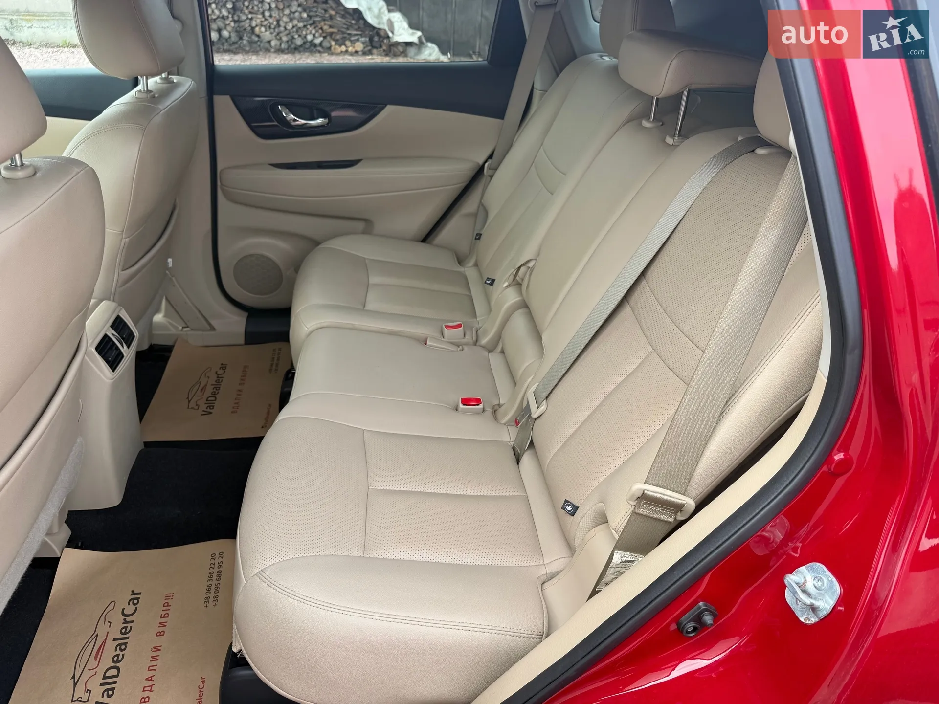 2017 Nissan Rogue - мініатюра 36