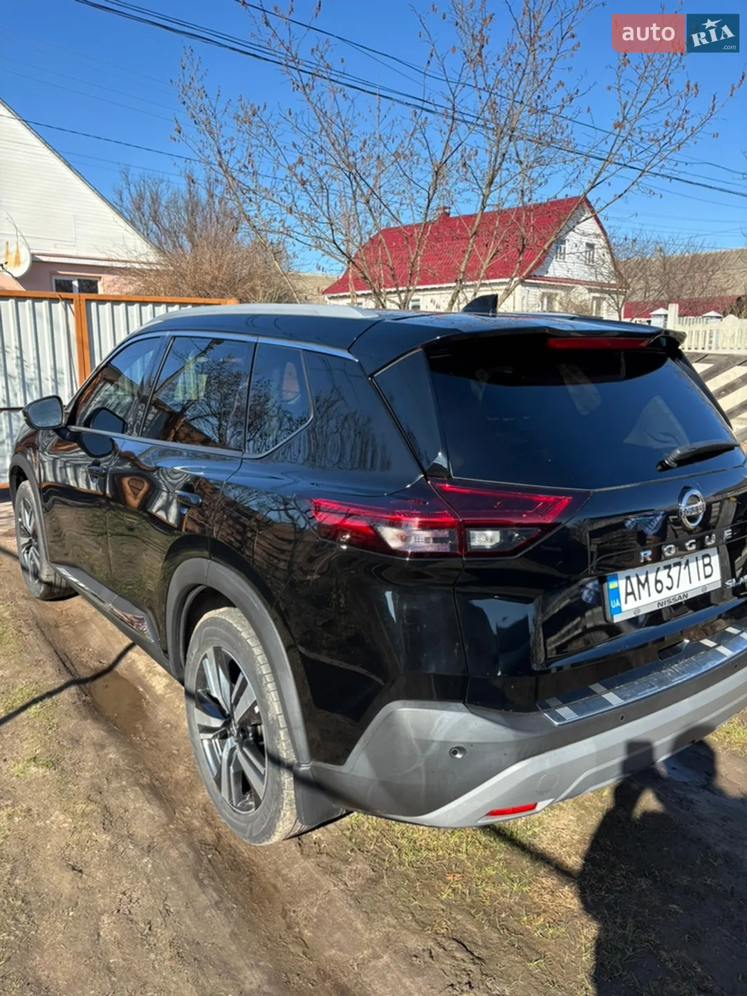 2021 Nissan Rogue - мініатюра 6