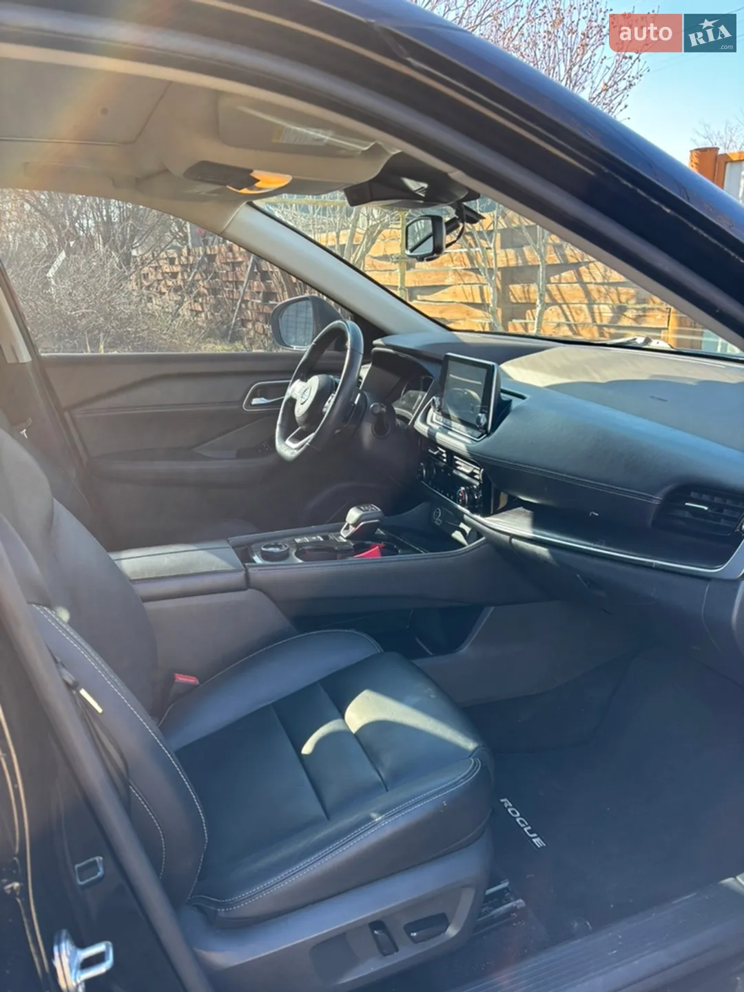 2021 Nissan Rogue - мініатюра 8