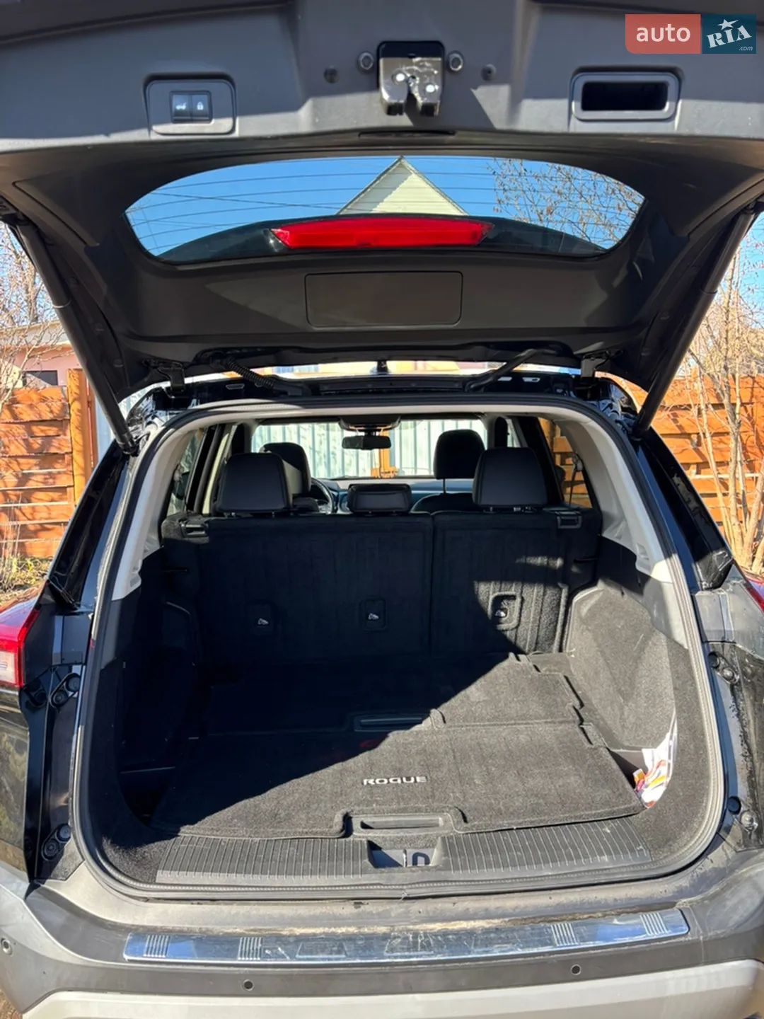 2021 Nissan Rogue - мініатюра 11