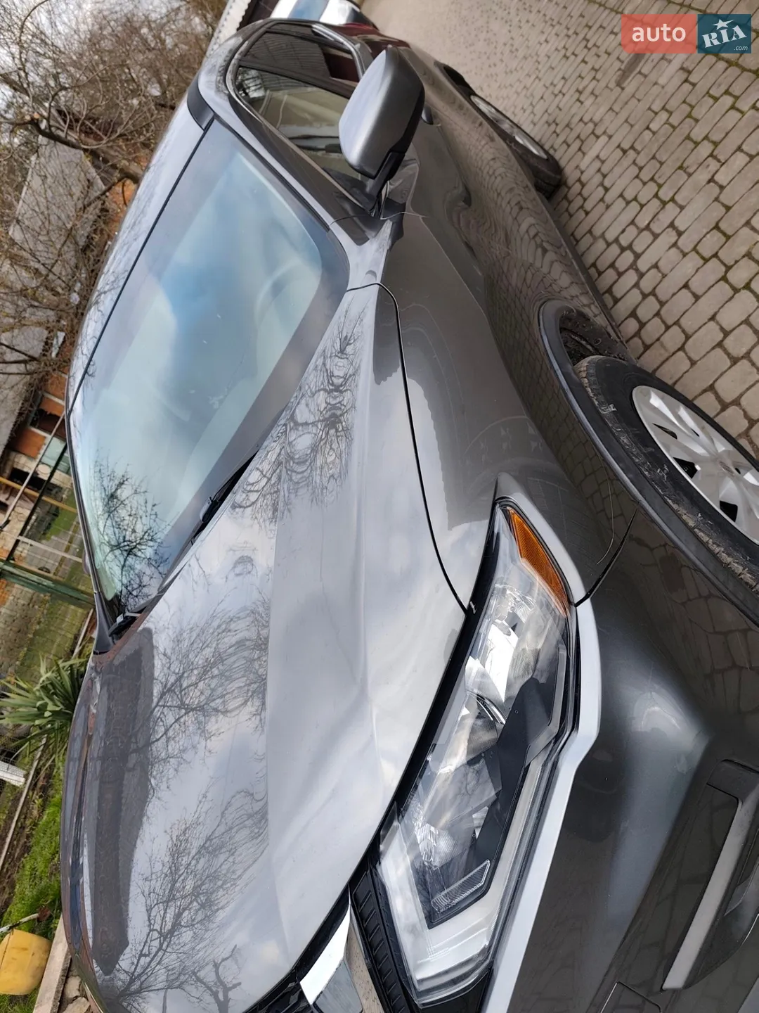 2016 Nissan Rogue - мініатюра 4