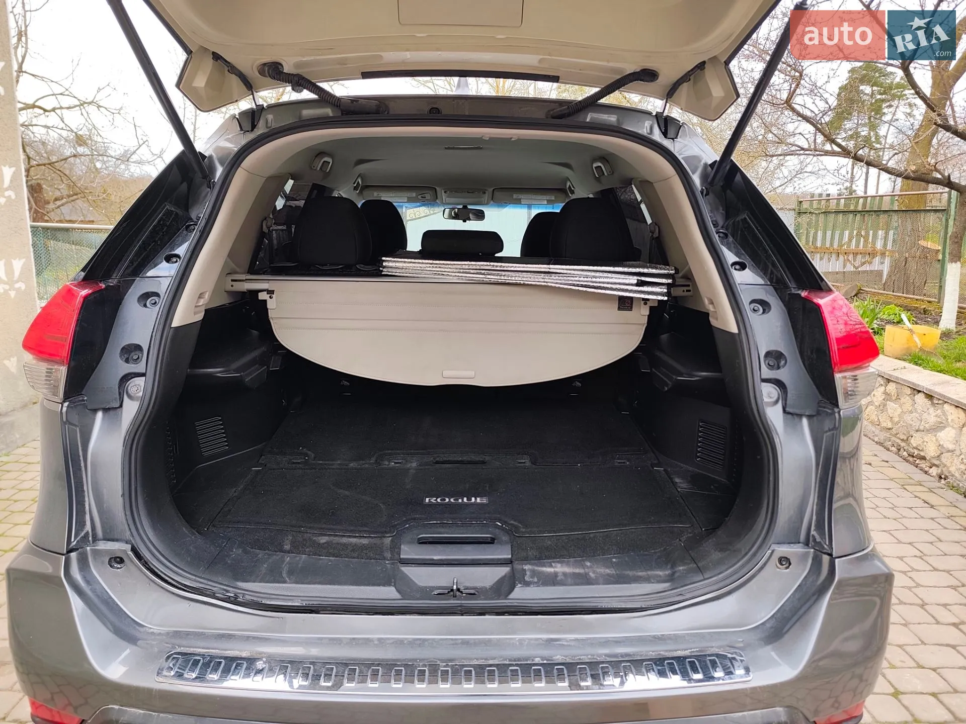2016 Nissan Rogue - мініатюра 11