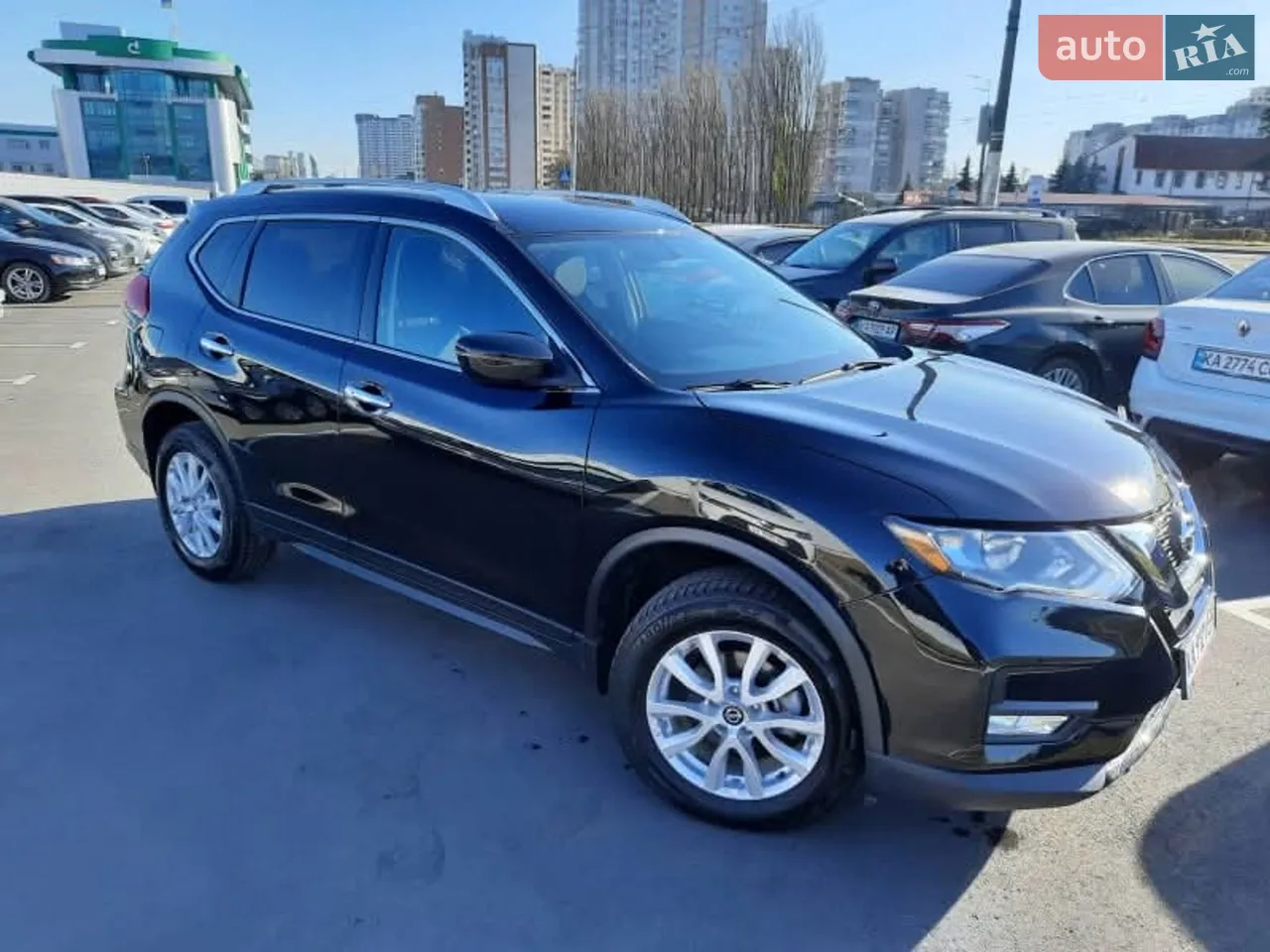 2018 Nissan Rogue - мініатюра 23