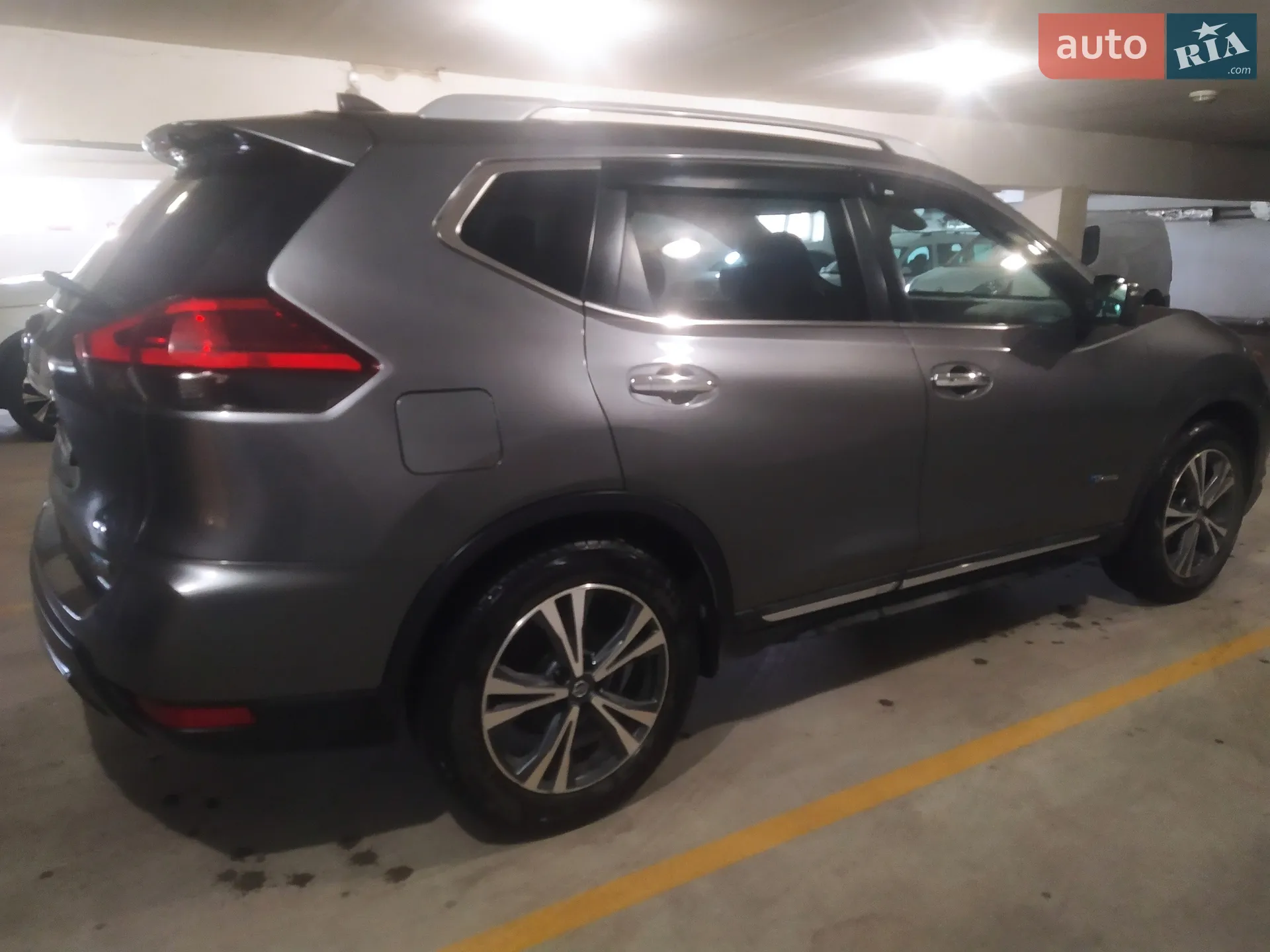2017 Nissan Rogue - мініатюра 14