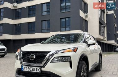 Внедорожник / Кроссовер Nissan Rogue 2021 в Ивано-Франковске