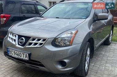 Позашляховик / Кросовер Nissan Rogue 2014 в Львові