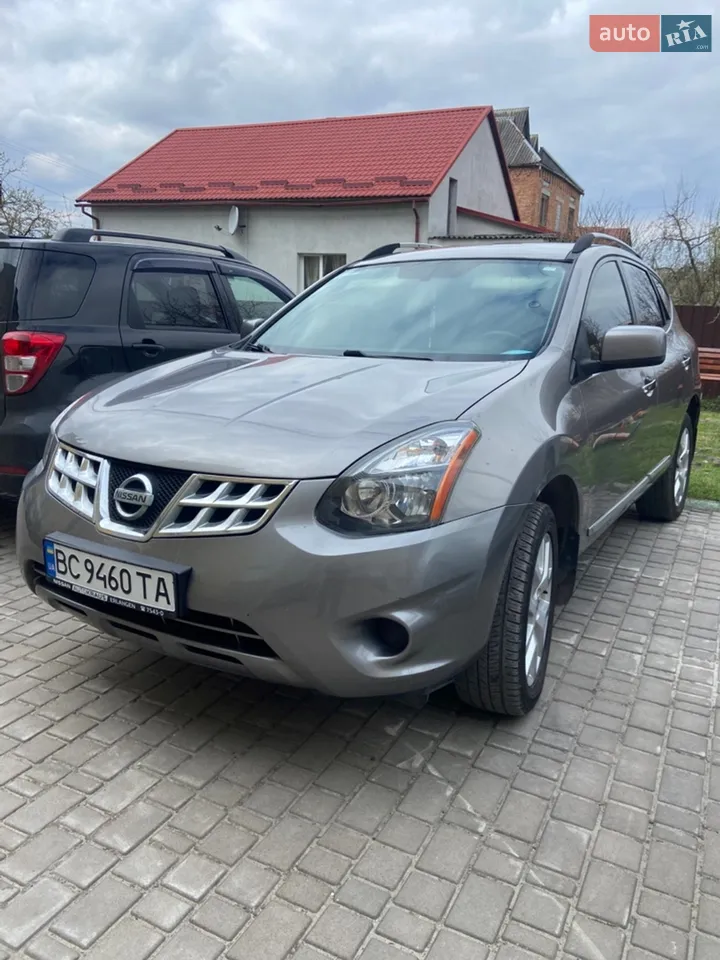 2013 Nissan Rogue - мініатюра 34