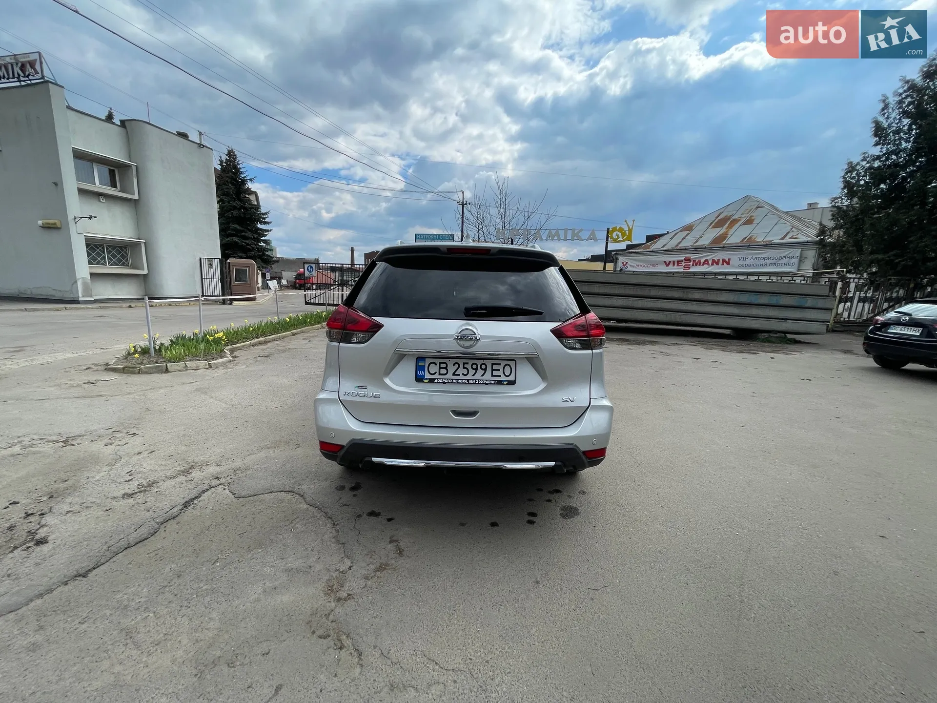 2019 Nissan Rogue - мініатюра 22