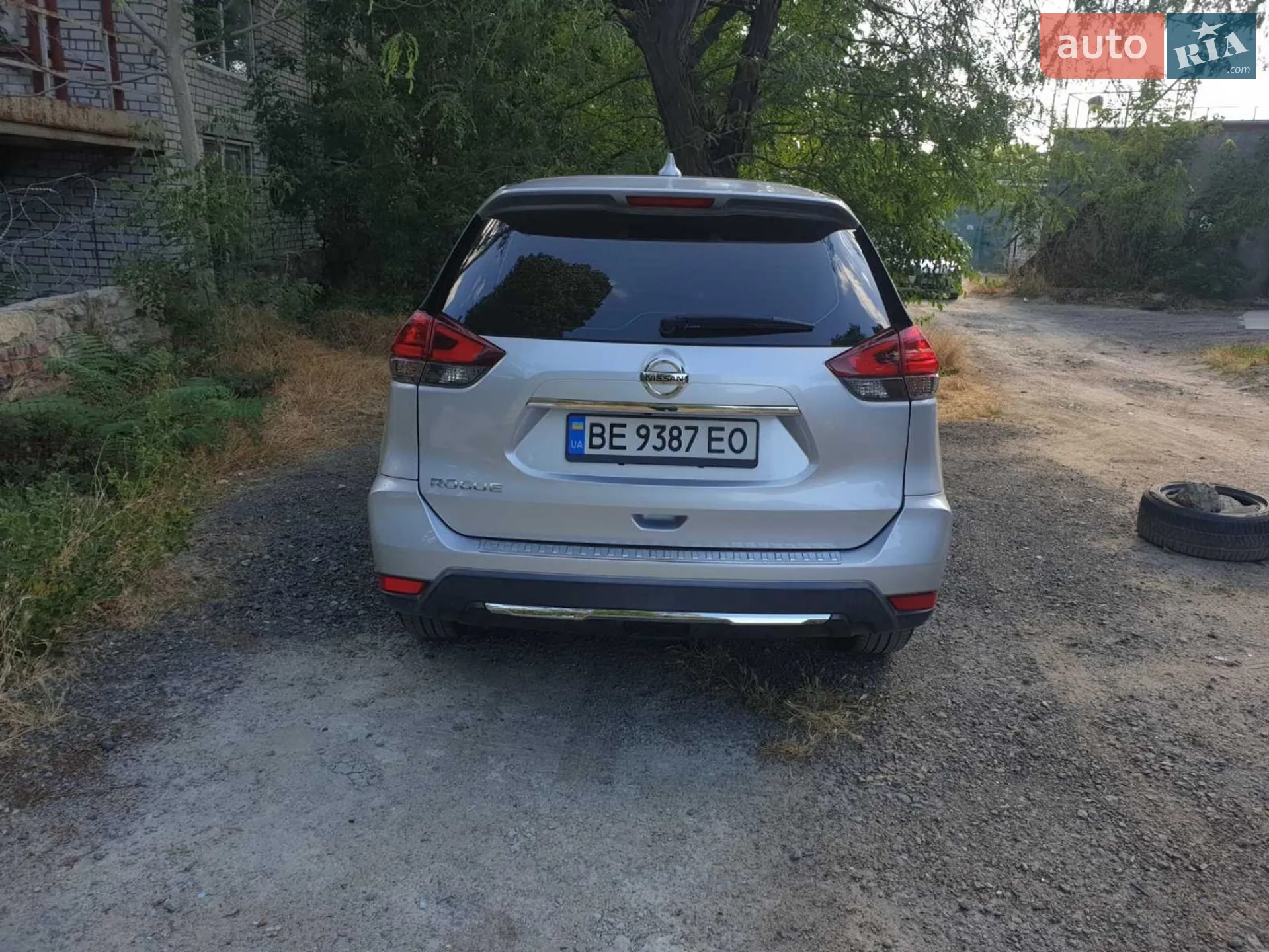 2017 Nissan Rogue - мініатюра 5