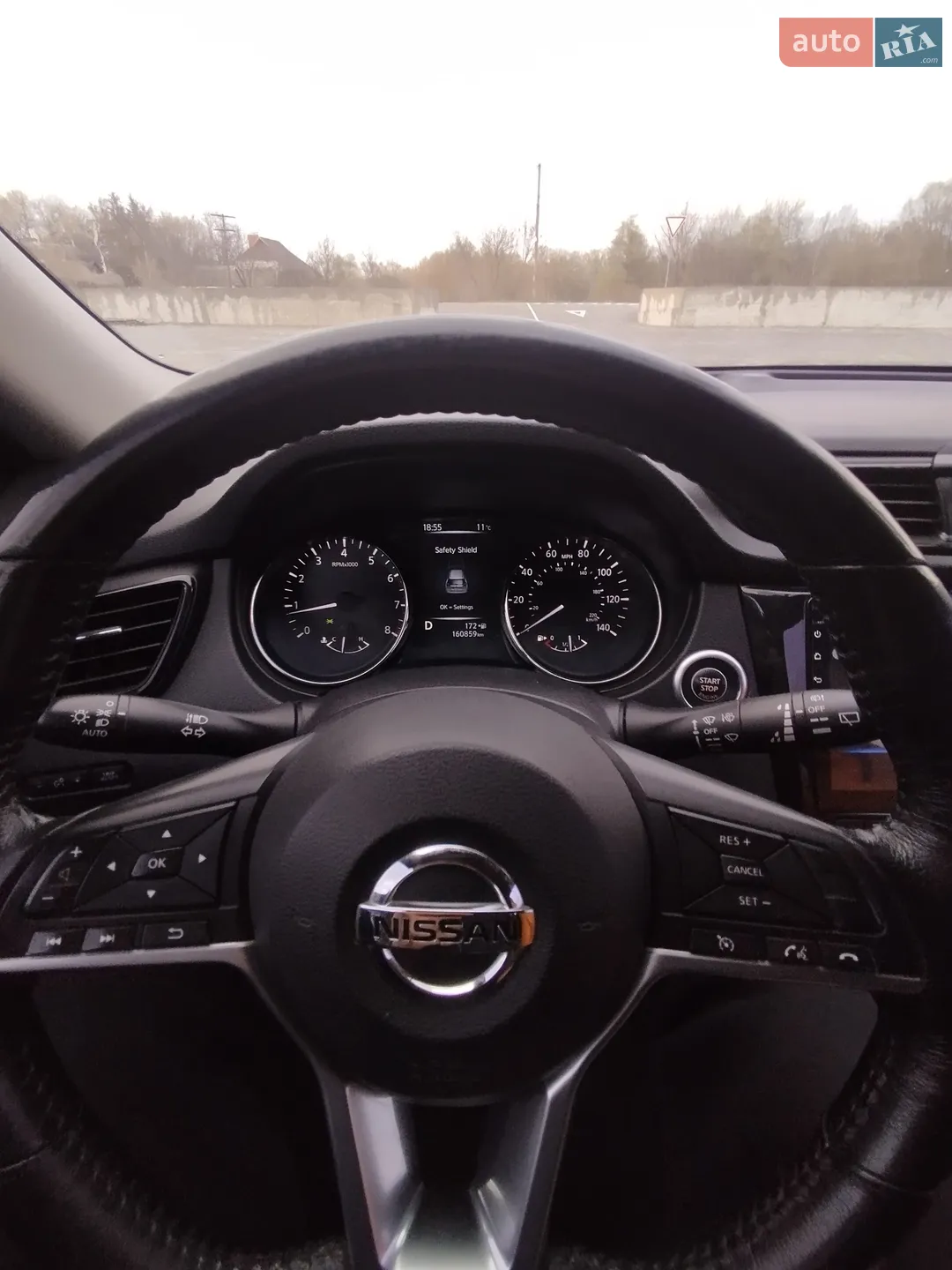 2017 Nissan Rogue - мініатюра 2