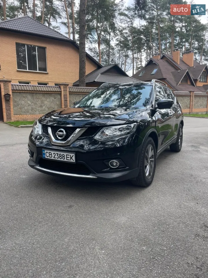 2014 Nissan Rogue - мініатюра 28