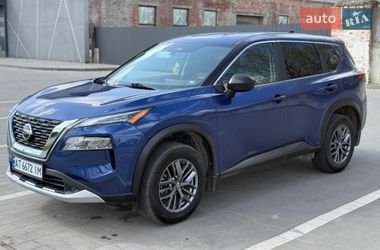 Позашляховик / Кросовер Nissan Rogue 2021 в Івано-Франківську