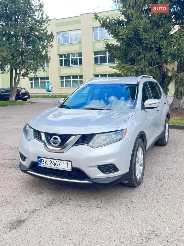 2017 Nissan Rogue - мініатюра 67