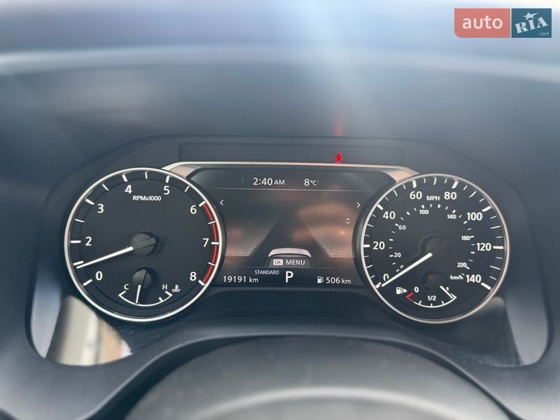 Внедорожник / Кроссовер Nissan Rogue 2023 в Ровно