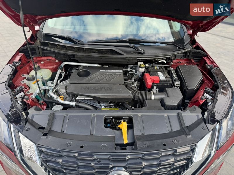 Внедорожник / Кроссовер Nissan Rogue 2023 в Ровно