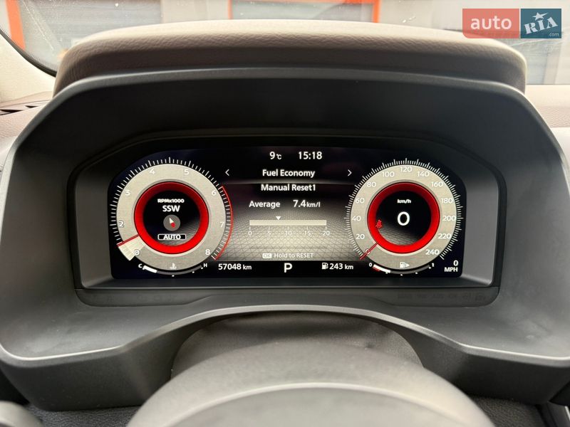 Внедорожник / Кроссовер Nissan Rogue 2021 в Киеве