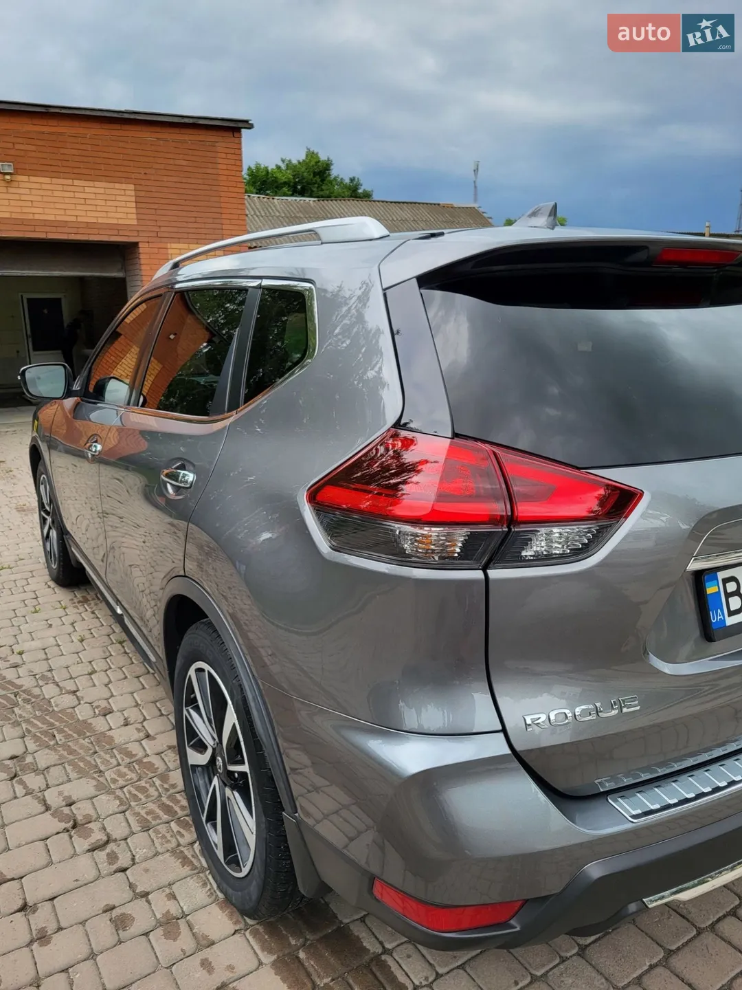 2018 Nissan Rogue - мініатюра 5