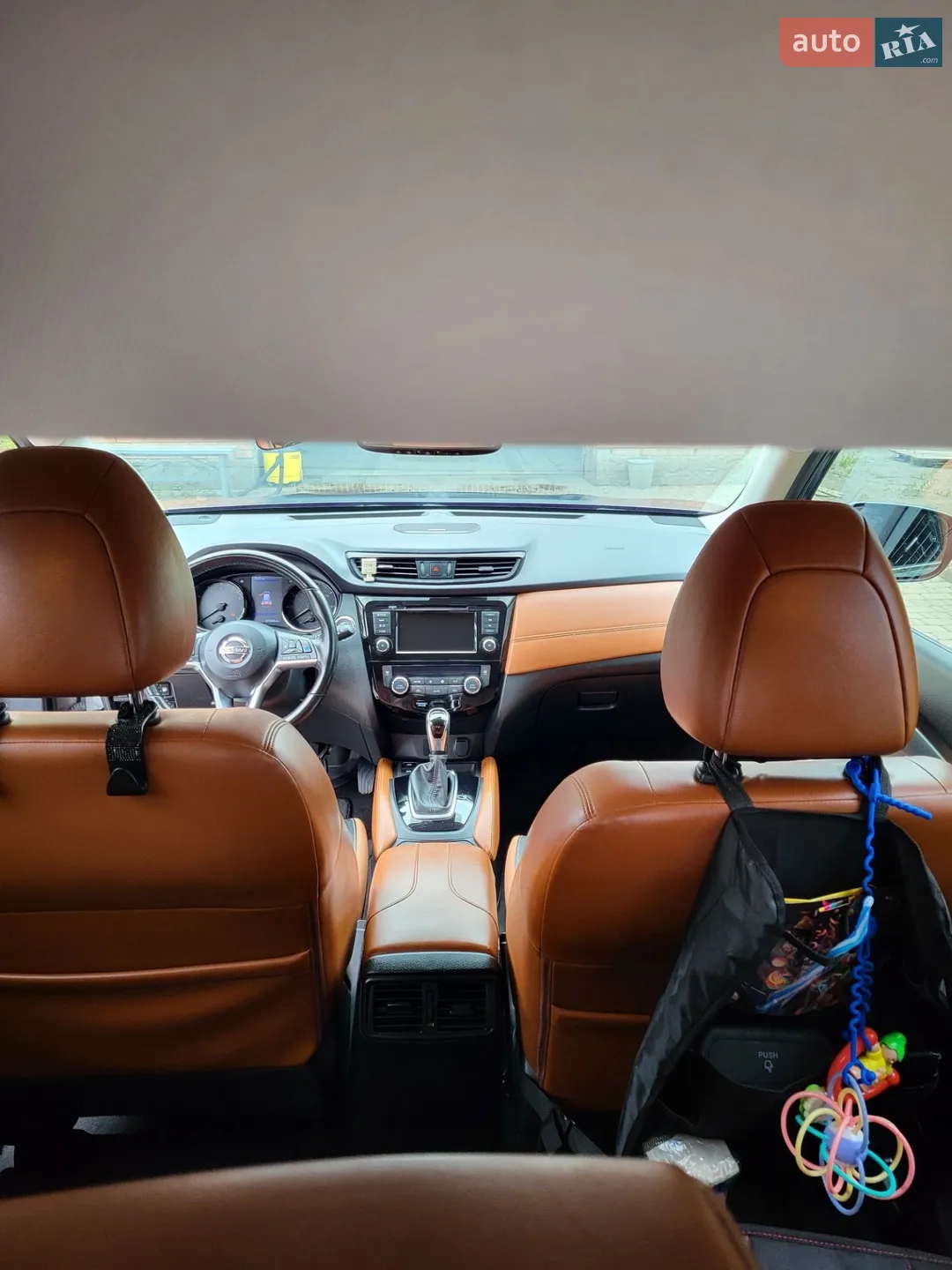 2018 Nissan Rogue - мініатюра 22