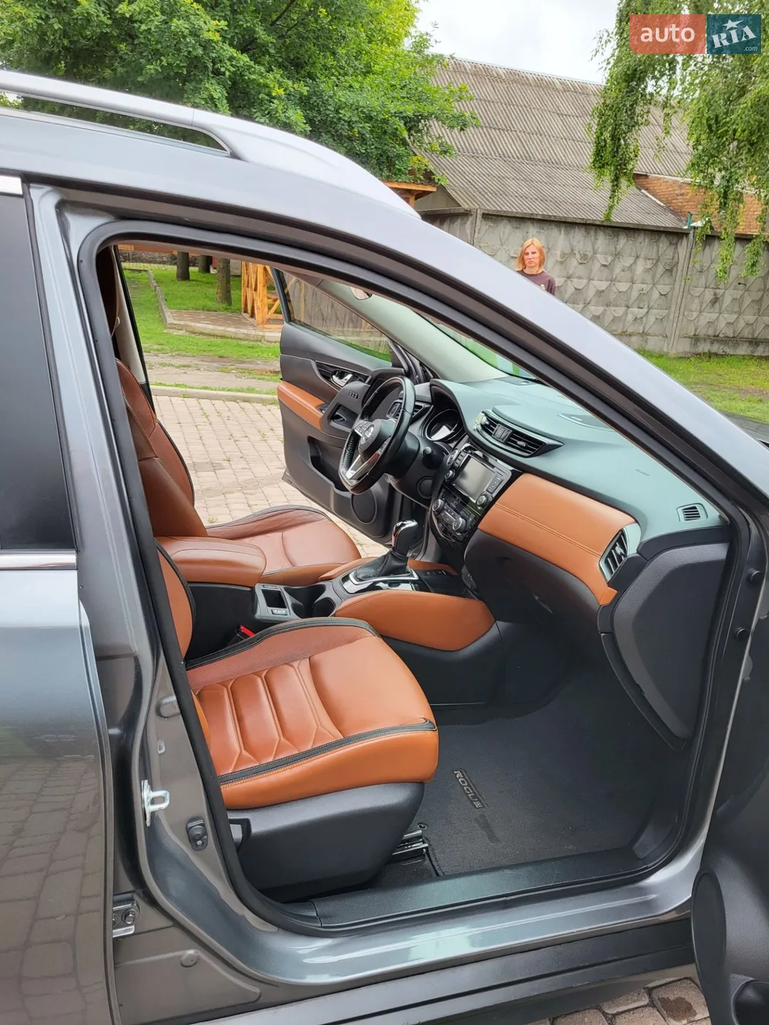 2018 Nissan Rogue - мініатюра 25
