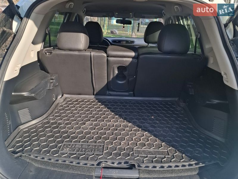 Позашляховик / Кросовер Nissan Rogue 2017 в Києві фото 6 Позашляховик / Кросовер Nissan Rogue 2017 в Києві