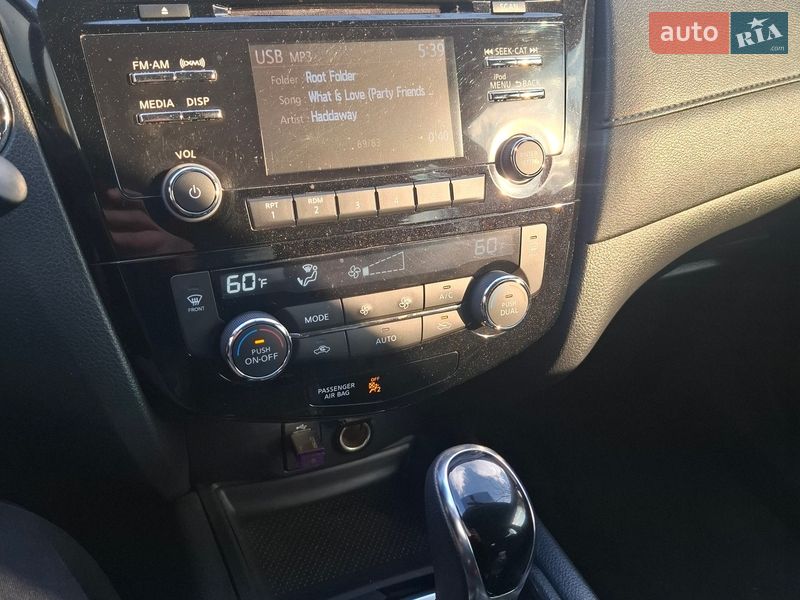 Позашляховик / Кросовер Nissan Rogue 2017 в Києві фото 12 Позашляховик / Кросовер Nissan Rogue 2017 в Києві