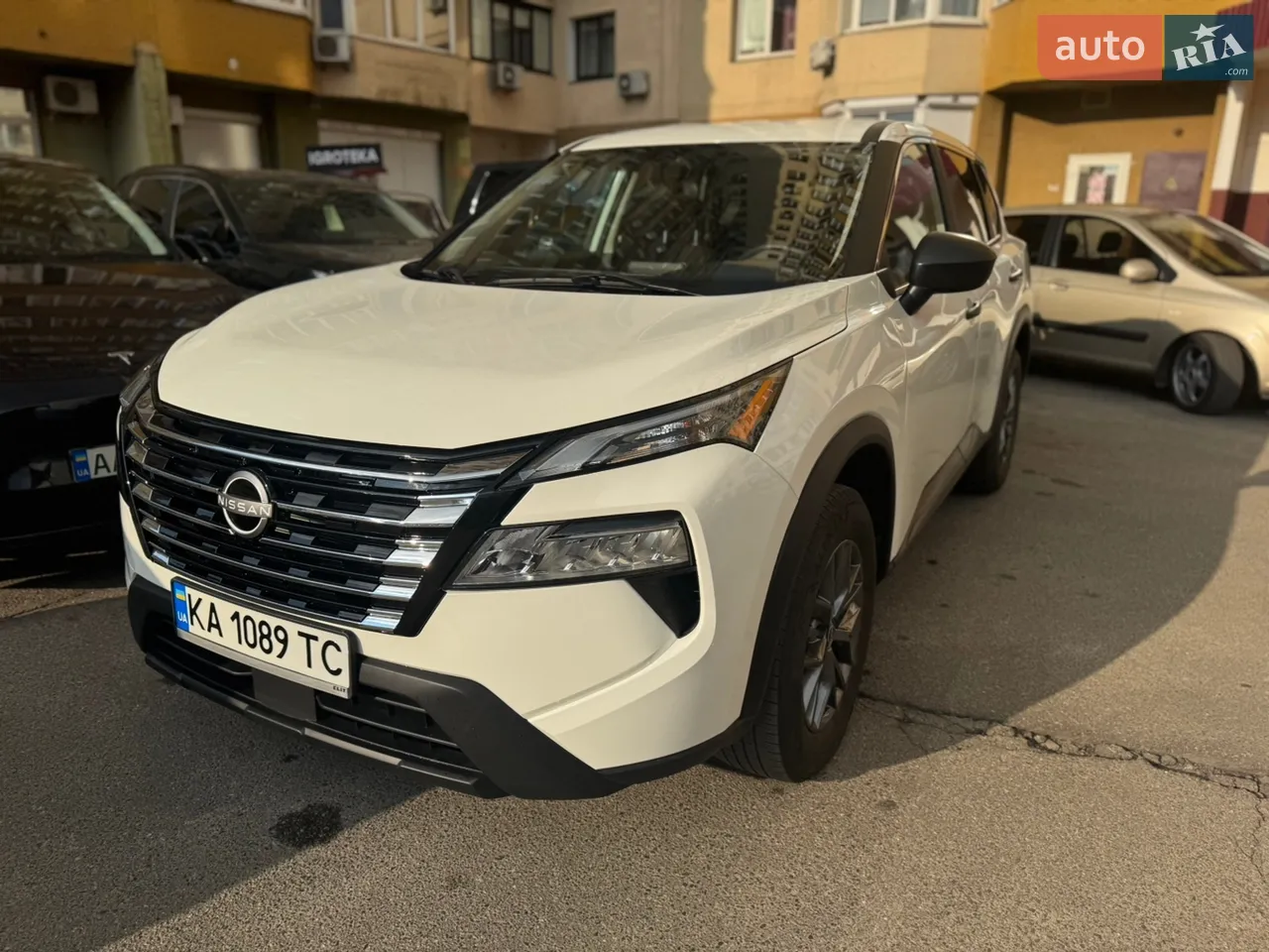 2025 Nissan Rogue - мініатюра 61