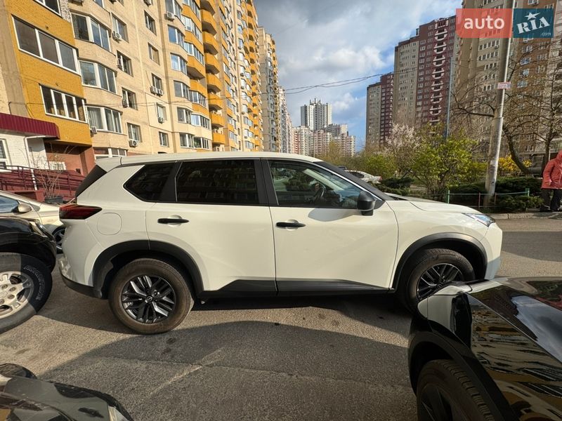 Позашляховик / Кросовер Nissan Rogue 2024 в Києві фото 4 Позашляховик / Кросовер Nissan Rogue 2024 в Києві