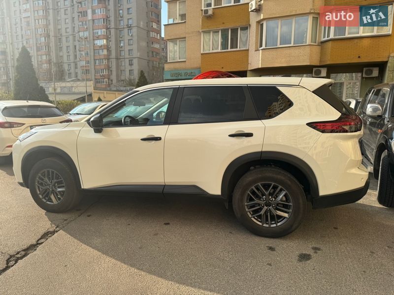 Позашляховик / Кросовер Nissan Rogue 2024 в Києві фото 8 Позашляховик / Кросовер Nissan Rogue 2024 в Києві