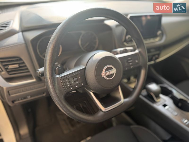 Позашляховик / Кросовер Nissan Rogue 2024 в Києві фото 13 Позашляховик / Кросовер Nissan Rogue 2024 в Києві