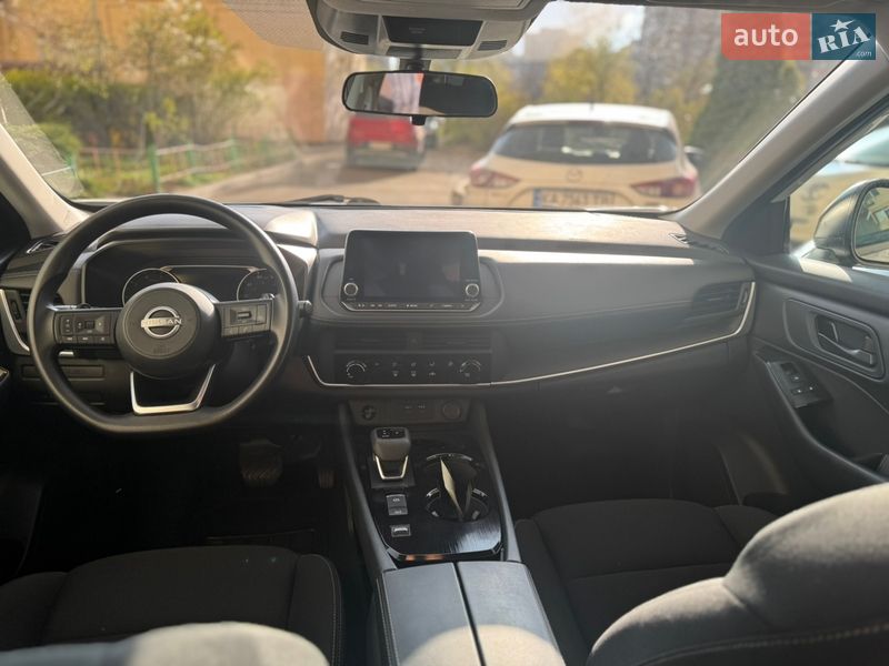 Позашляховик / Кросовер Nissan Rogue 2024 в Києві фото 18 Позашляховик / Кросовер Nissan Rogue 2024 в Києві