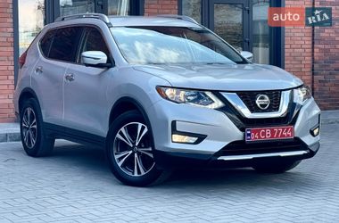 Внедорожник / Кроссовер Nissan Rogue 2019 в Кременчуге