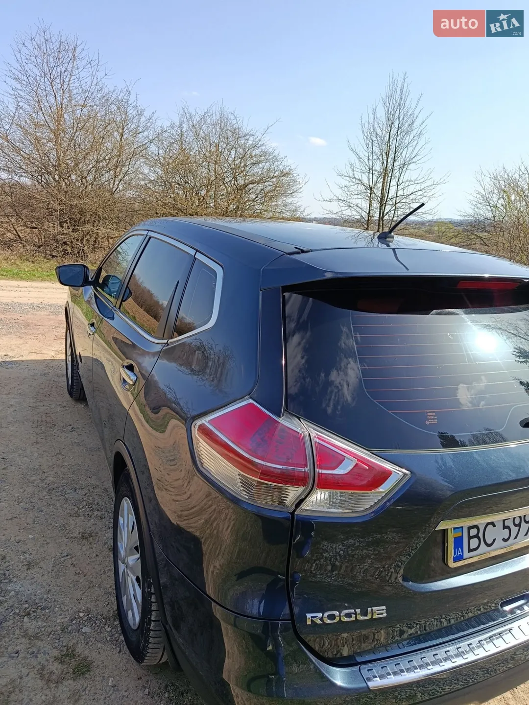 2014 Nissan Rogue - мініатюра 9