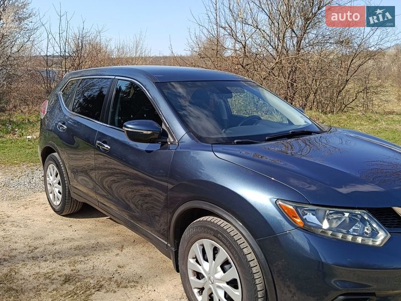 Внедорожник / Кроссовер Nissan Rogue 2014 в Трускавце