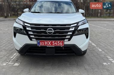 Внедорожник / Кроссовер Nissan Rogue 2024 в Кривом Роге