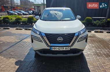 Позашляховик / Кросовер Nissan Rogue 2022 в Одесі