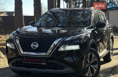 Внедорожник / Кроссовер Nissan Rogue 2021 в Белогородке