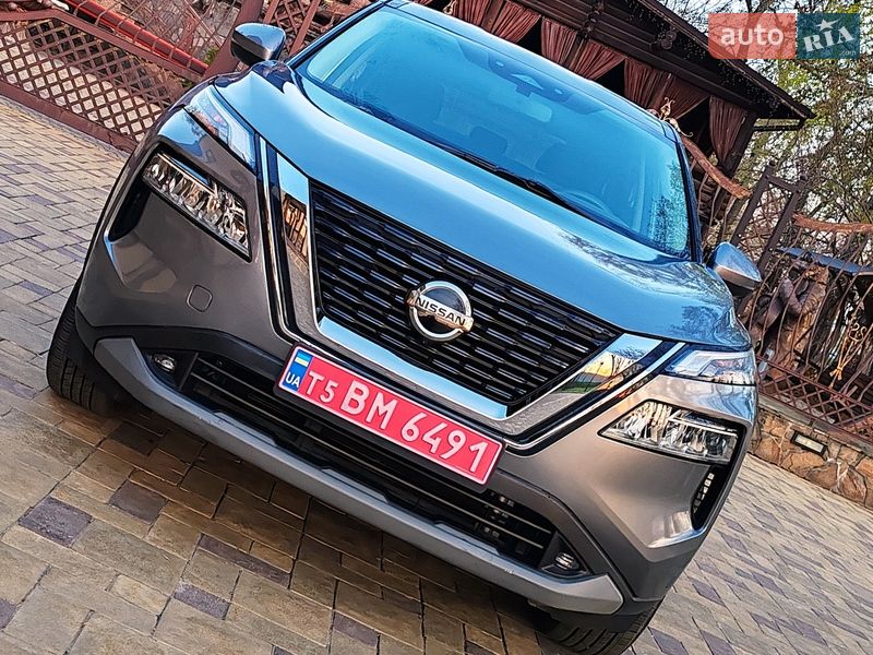 Внедорожник / Кроссовер Nissan Rogue 2020 в Кременчуге фото 2 Внедорожник / Кроссовер Nissan Rogue 2020 в Кременчуге