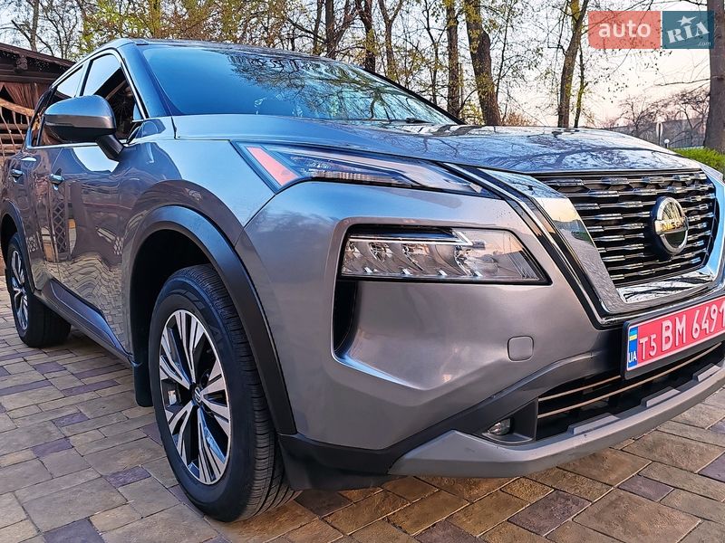 Внедорожник / Кроссовер Nissan Rogue 2020 в Кременчуге фото 9 Внедорожник / Кроссовер Nissan Rogue 2020 в Кременчуге