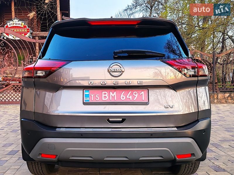 Внедорожник / Кроссовер Nissan Rogue 2020 в Кременчуге фото 12 Внедорожник / Кроссовер Nissan Rogue 2020 в Кременчуге