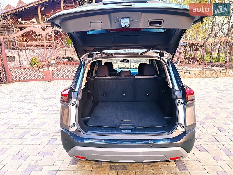 Внедорожник / Кроссовер Nissan Rogue 2020 в Кременчуге фото 15 Внедорожник / Кроссовер Nissan Rogue 2020 в Кременчуге