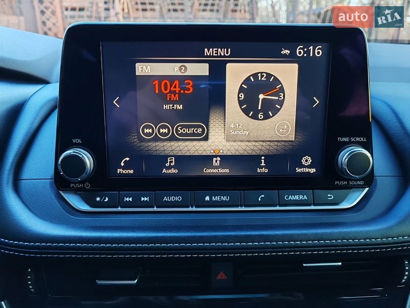 Внедорожник / Кроссовер Nissan Rogue 2020 в Кременчуге фото 26 Внедорожник / Кроссовер Nissan Rogue 2020 в Кременчуге