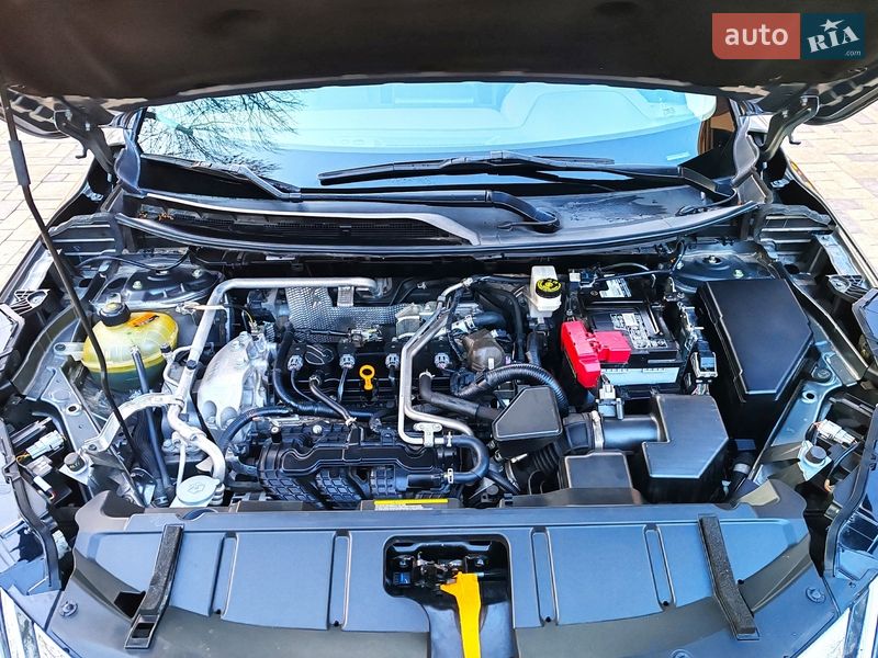 Внедорожник / Кроссовер Nissan Rogue 2020 в Кременчуге фото 27 Внедорожник / Кроссовер Nissan Rogue 2020 в Кременчуге