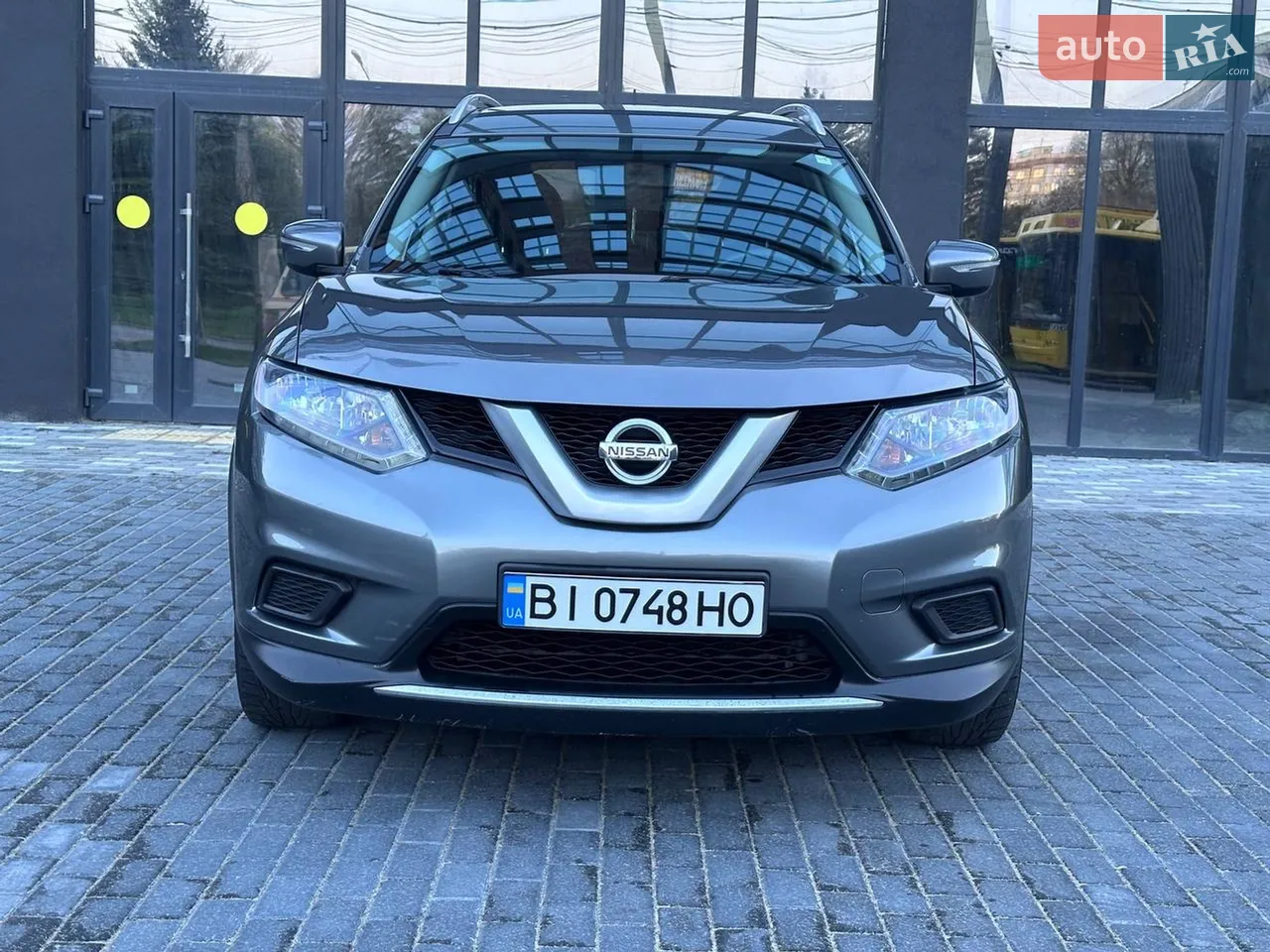 2015 Nissan Rogue - мініатюра 24